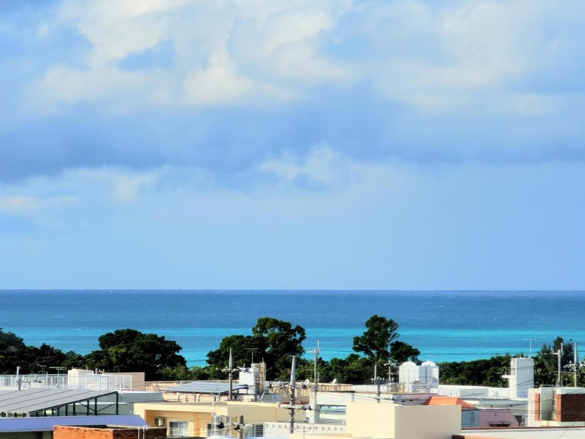 Villa Blu Okinawa Chatan 2-1 ヴィラブルー沖縄北谷2-1 "沖縄アリーナ徒歩圏内の民泊ホテル" Zewnętrze zdjęcie