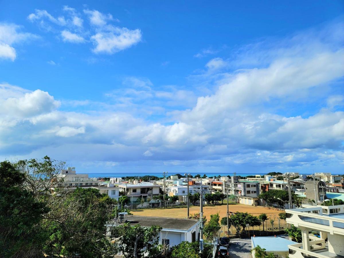 Villa Blu Okinawa Chatan 2-1 ヴィラブルー沖縄北谷2-1 "沖縄アリーナ徒歩圏内の民泊ホテル" Zewnętrze zdjęcie