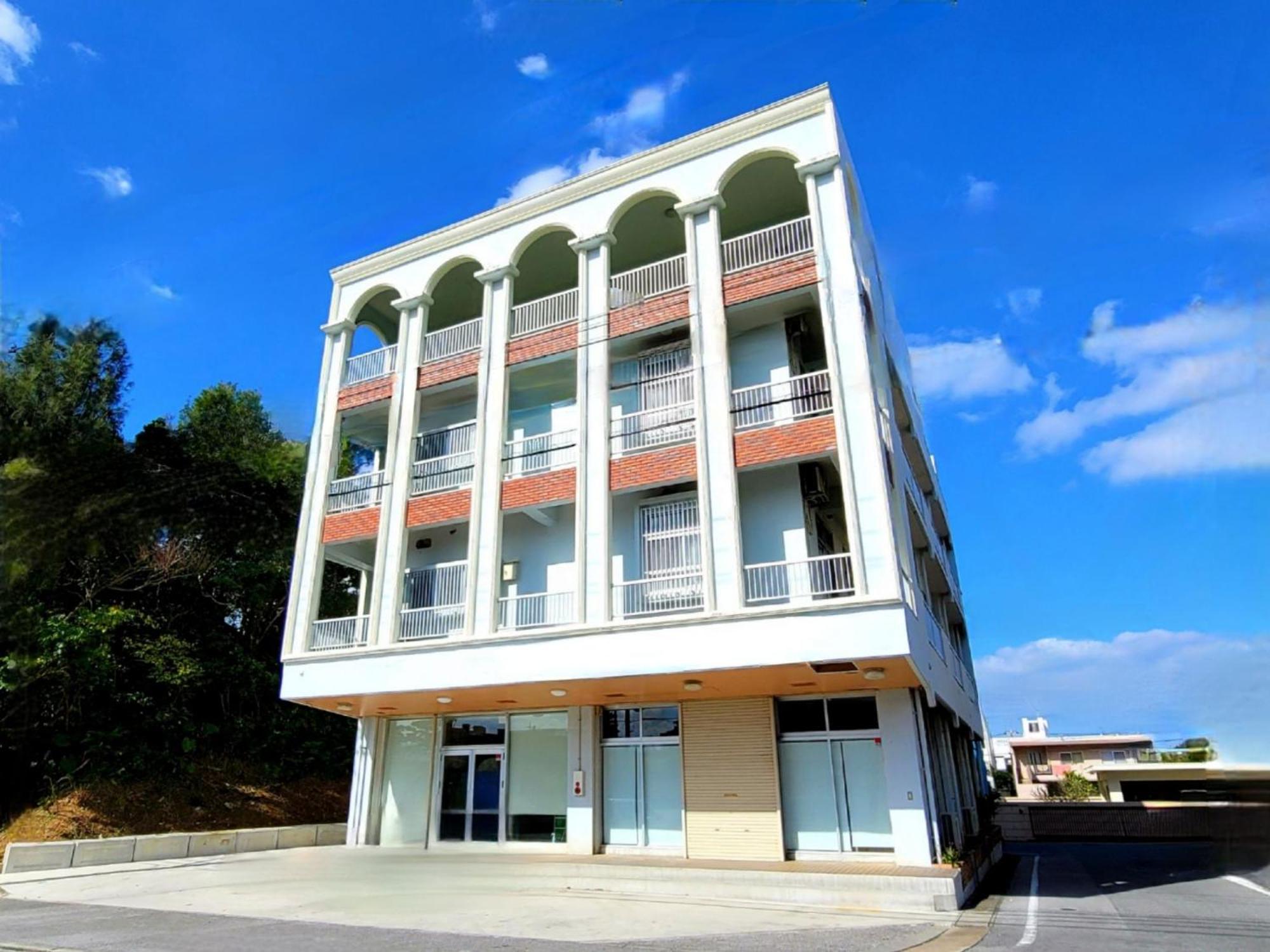 Villa Blu Okinawa Chatan 2-1 ヴィラブルー沖縄北谷2-1 "沖縄アリーナ徒歩圏内の民泊ホテル" Zewnętrze zdjęcie